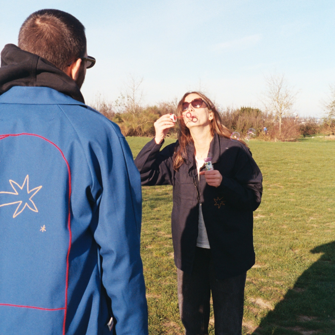 Veste - La fenêtre de ma chambre