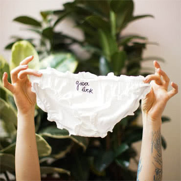 Culotte upcyclée
