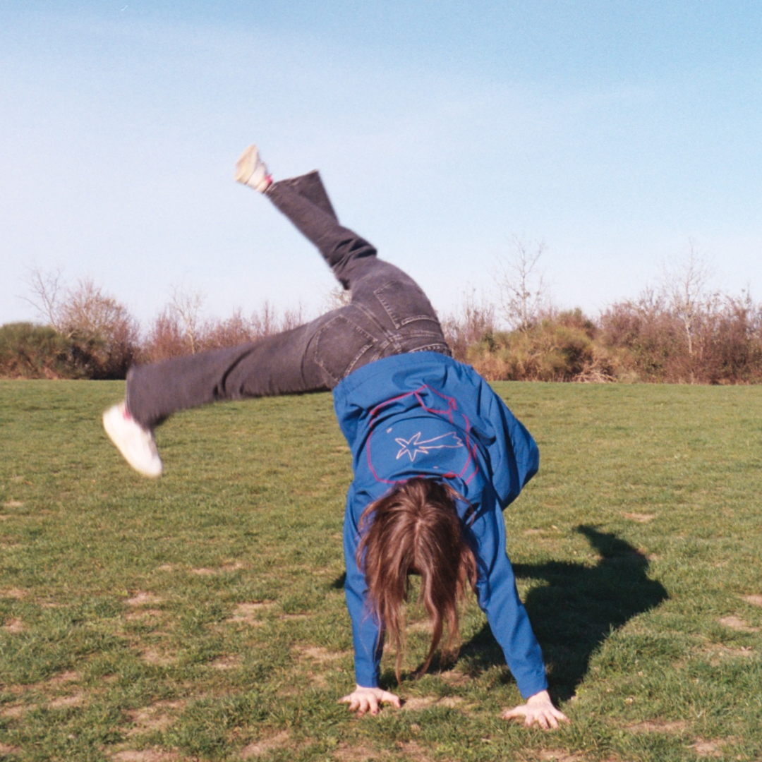Veste - La fenêtre de ma chambre