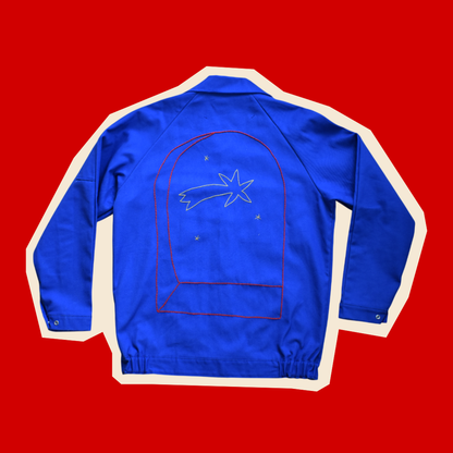 Veste - La fenêtre de ma chambre