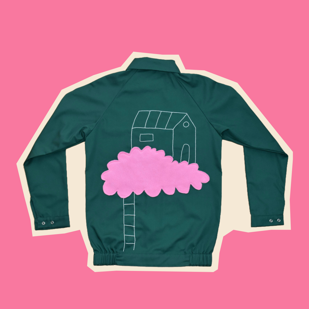 Veste - La maison rêvée