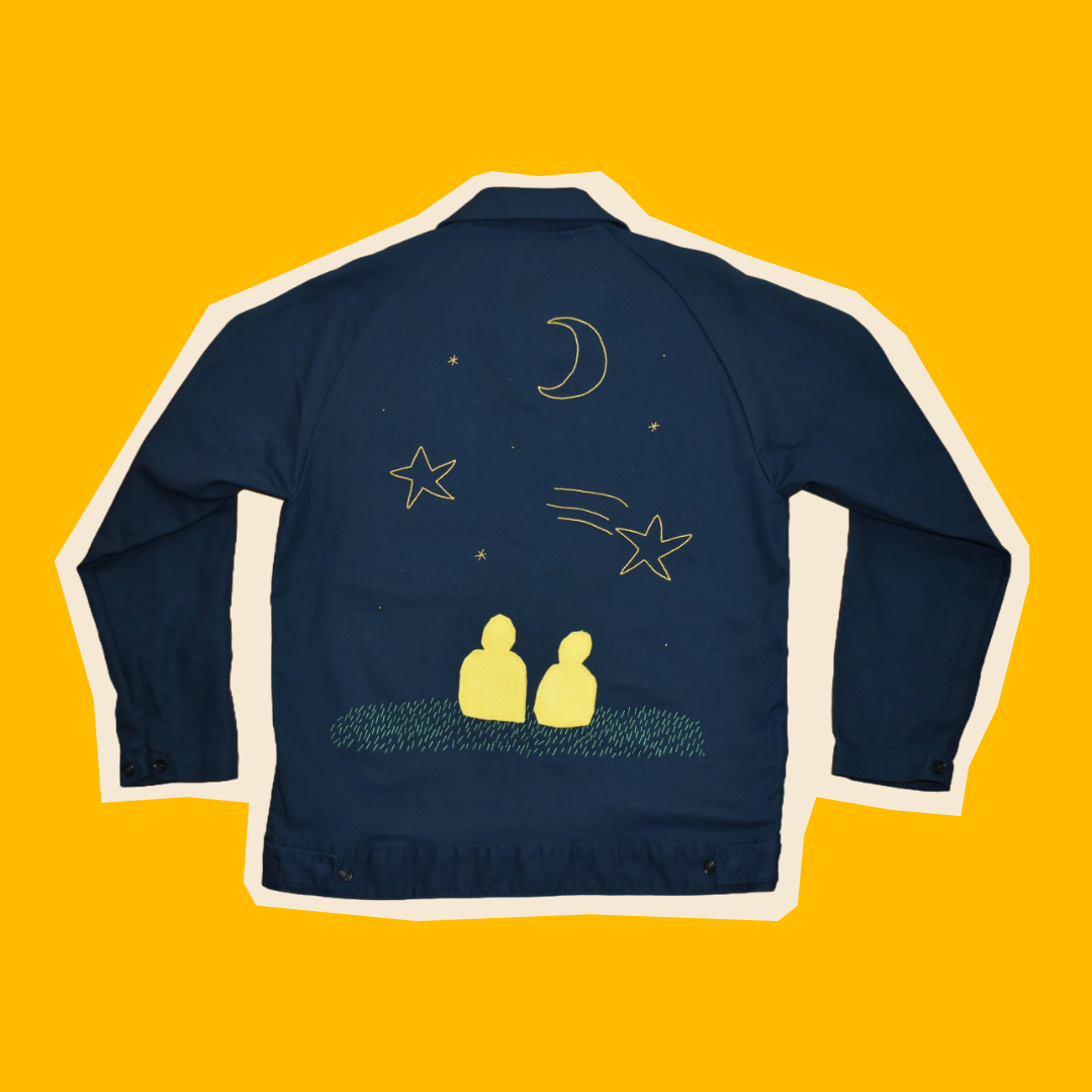 Veste - Nuit d'été