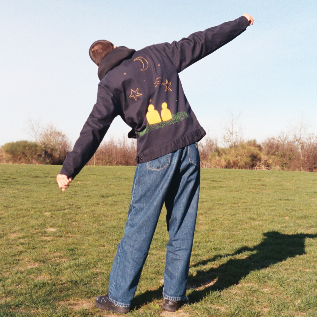 Veste - Nuit d'été